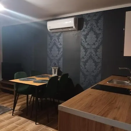 Przystan Nad Lega Lägenhet Olecko