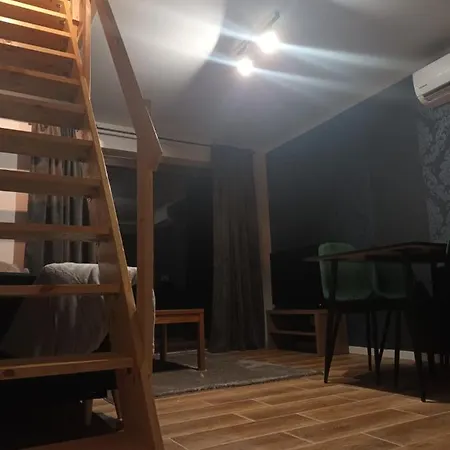 Przystan Nad Lega Lägenhet *
