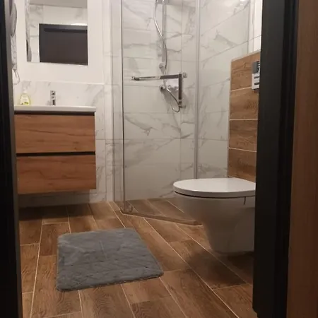 Przystan Nad Lega Апартаменты