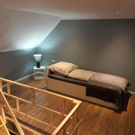 Przystań Nad Legą Apartament