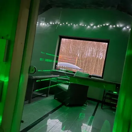 Апартаменты Przystan Nad Lega