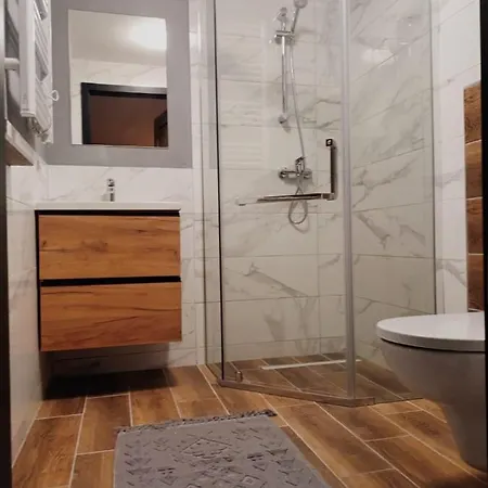 Apartamento Przystan Nad Lega *