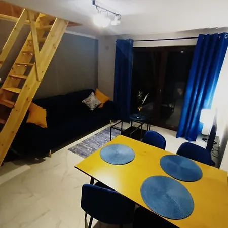 Lägenhet Przystan Nad Lega