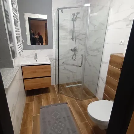 Przystan Nad Lega Апартаменты