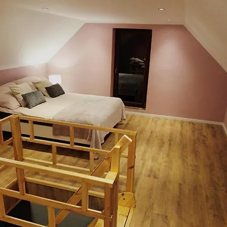 Апартаменты Przystan Nad Lega