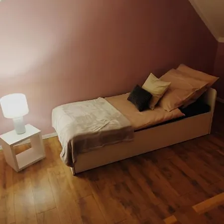 Przystan Nad Lega Апартаменты