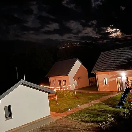 Przystan Nad Lega Апартаменты