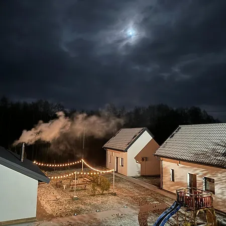 公寓 Przystan Nad Lega