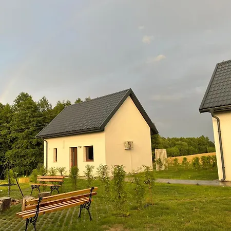 Apartment Przystan Nad Lega *